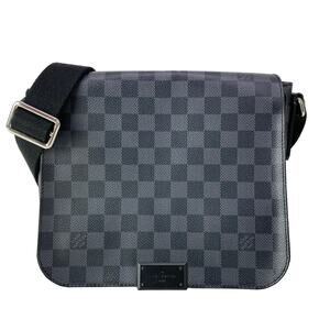 Louis Vuitton District PM Shoulder Bag N41260